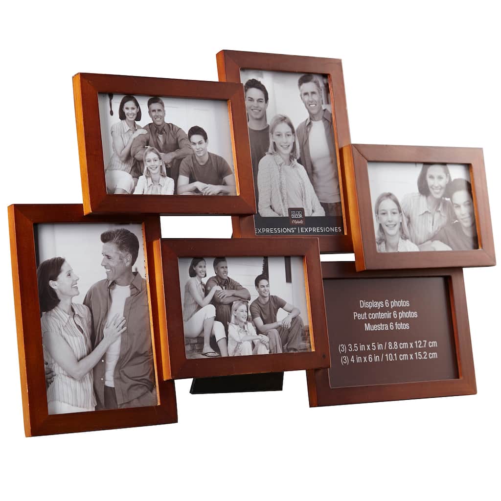 amazon 6 picture collage frame